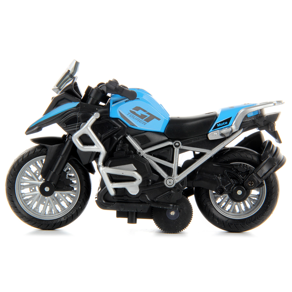 Автомобиль Veld Co 1:14 109427 - фото 4