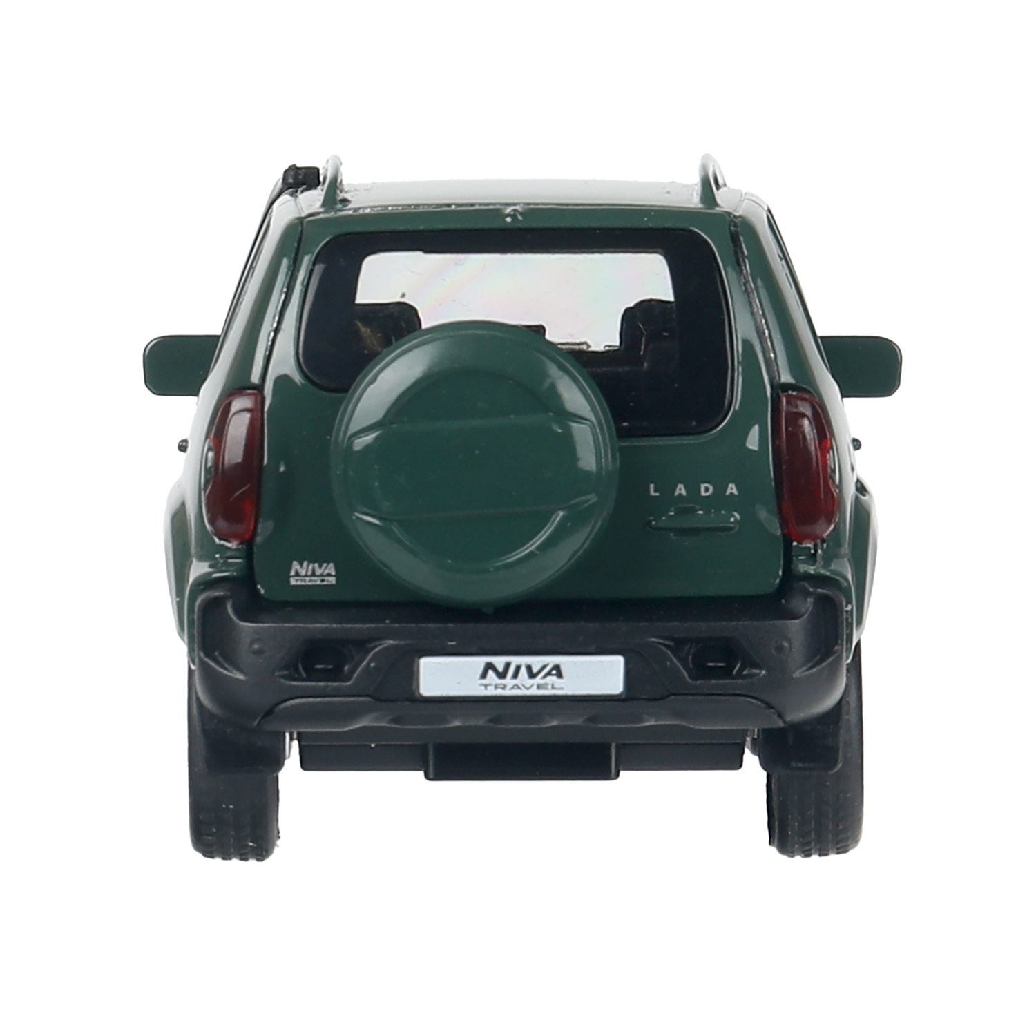 Автомобиль Технопарк LADA Niva Travel 405065 - фото 8