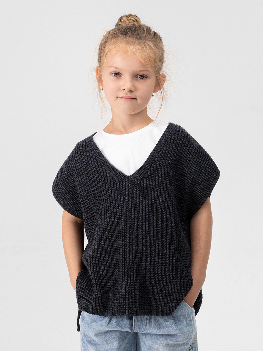 Жилет Bossa Nova 712К-723-Г - фото 2