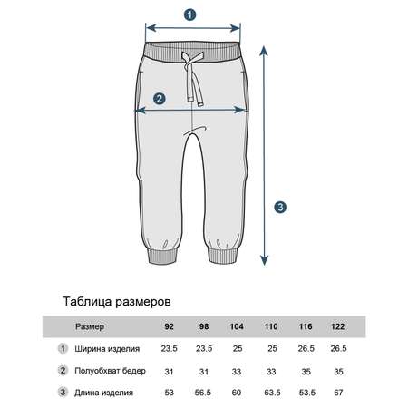 Брюки Три кота