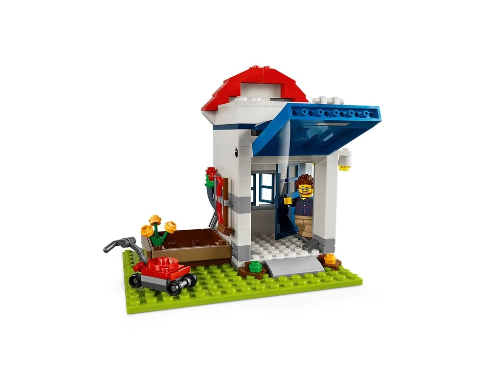 Конструктор LEGO Seasonal 40188 183 дет. - фото 3
