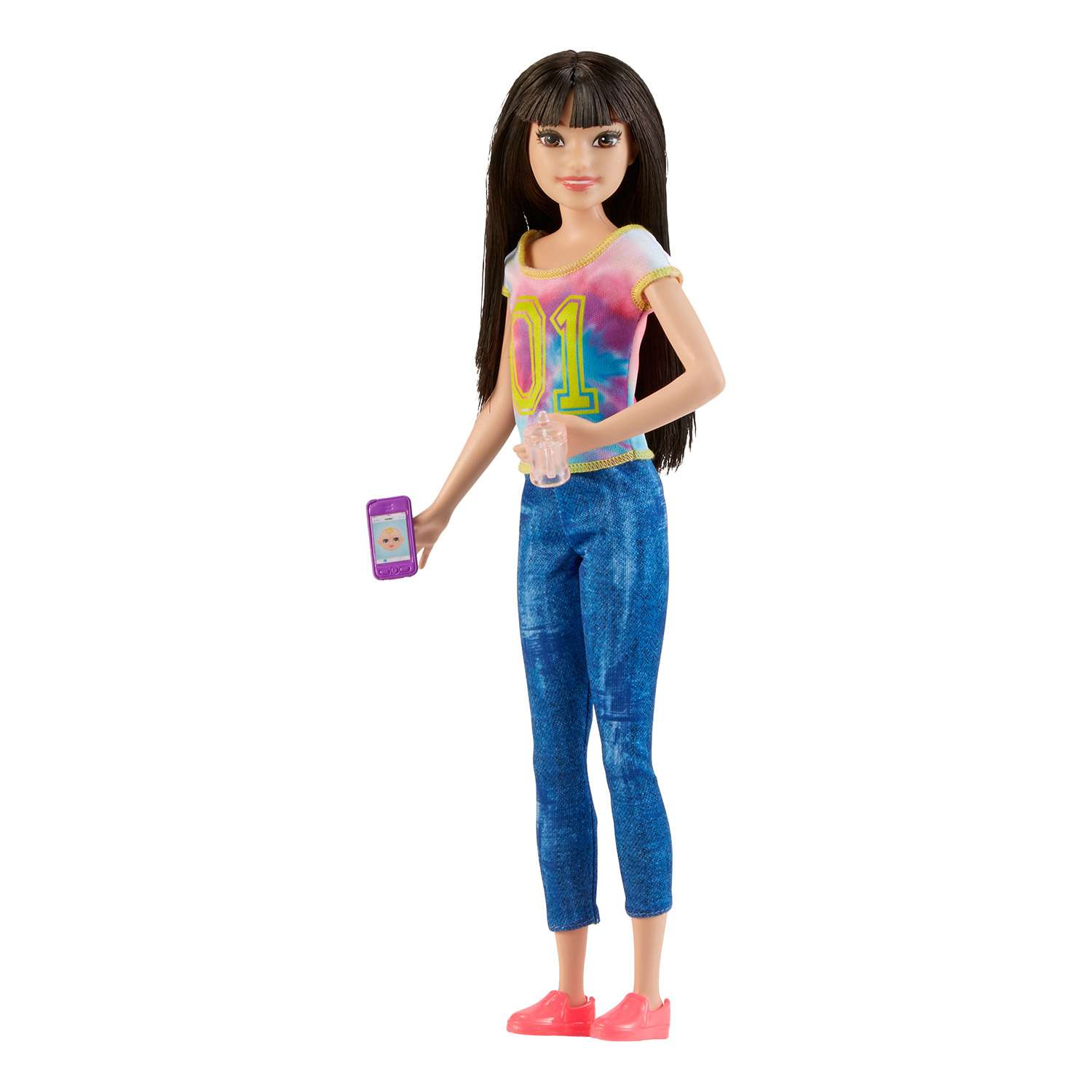 Кукла модельная Barbie FHY89 - фото 3