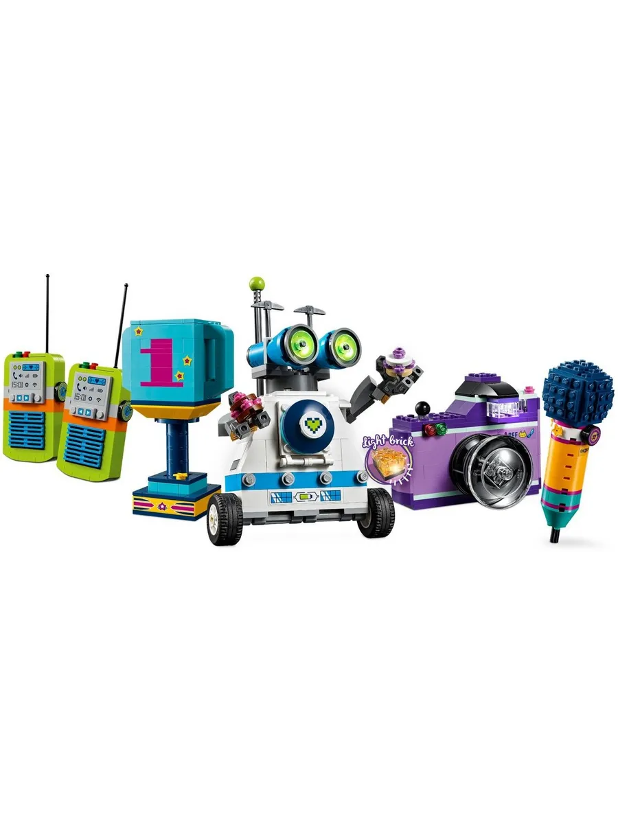 Конструктор LEGO Friends 563 дет. - фото 4