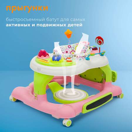 Ходунки Nuovita