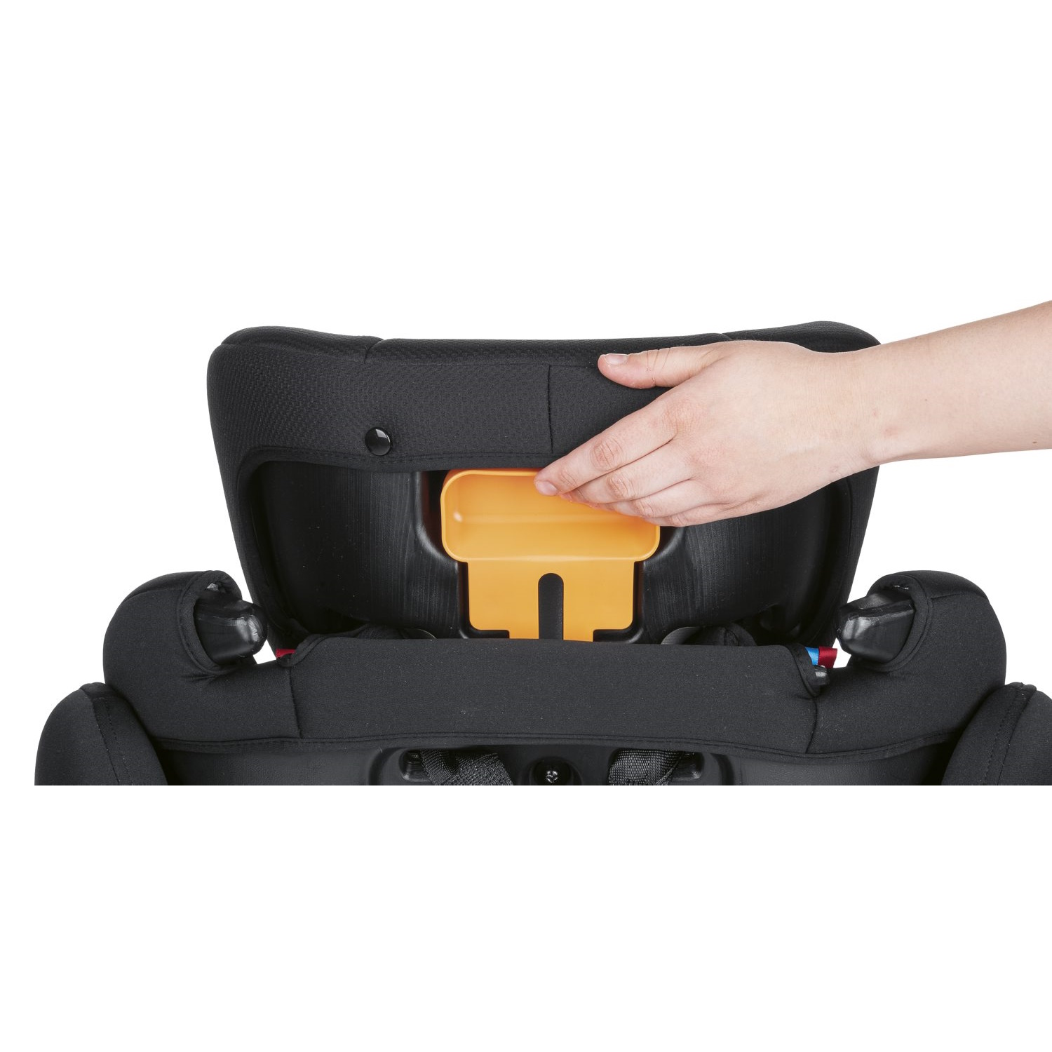 Автокресло Chicco Unico Plus Black Isofix 2/3 (15-36 кг) черный - фото 13