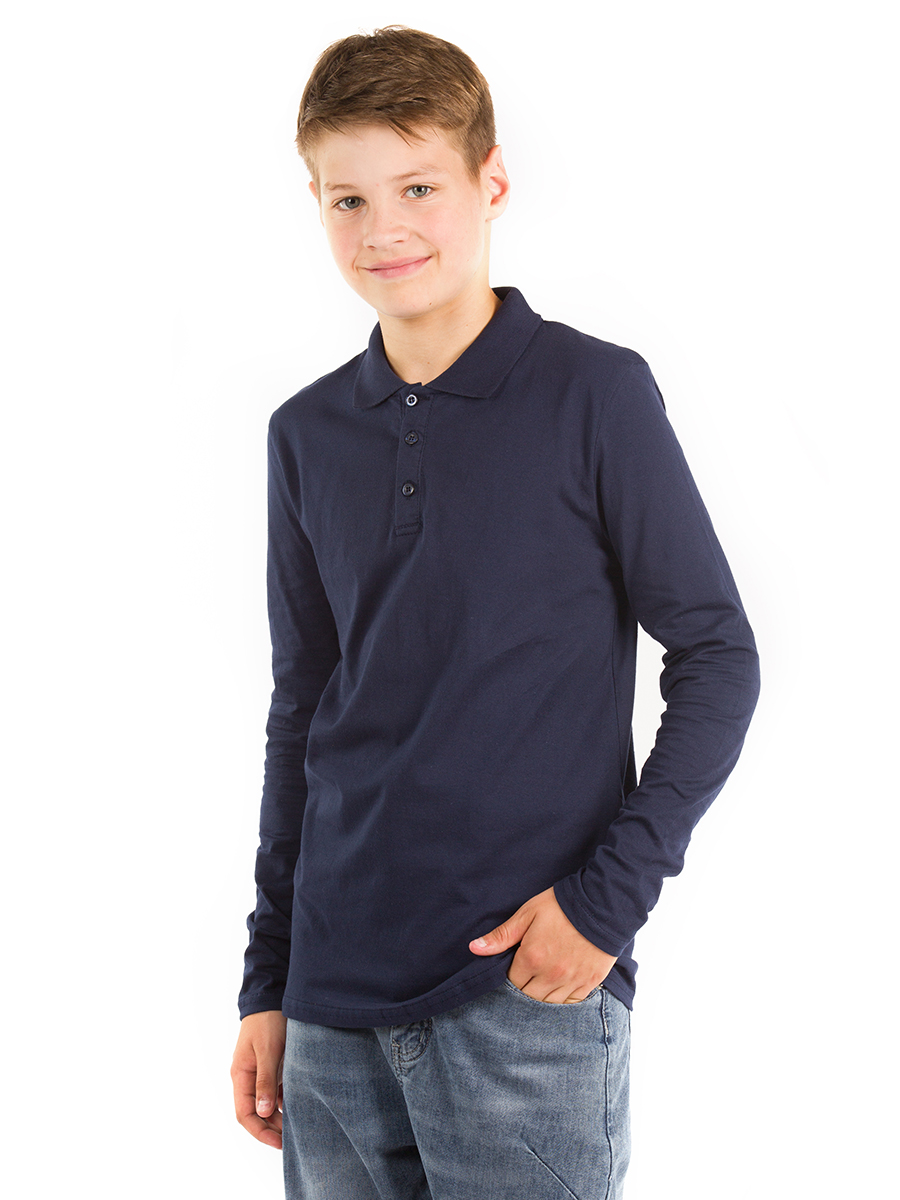 Поло N.O.A. 11565-3 - фото 1