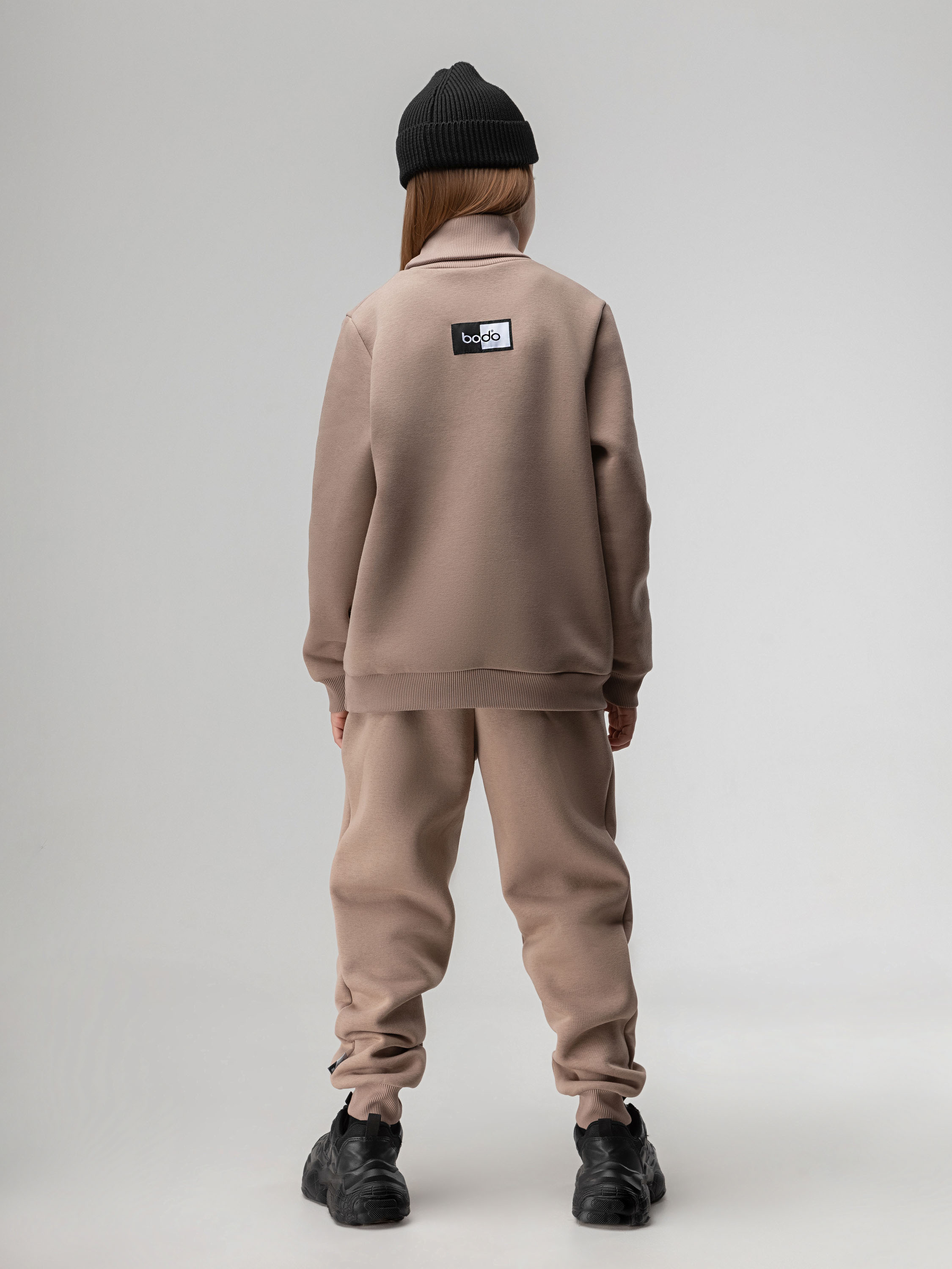 Костюм Bodo 46-91МU_бежевый - фото 4