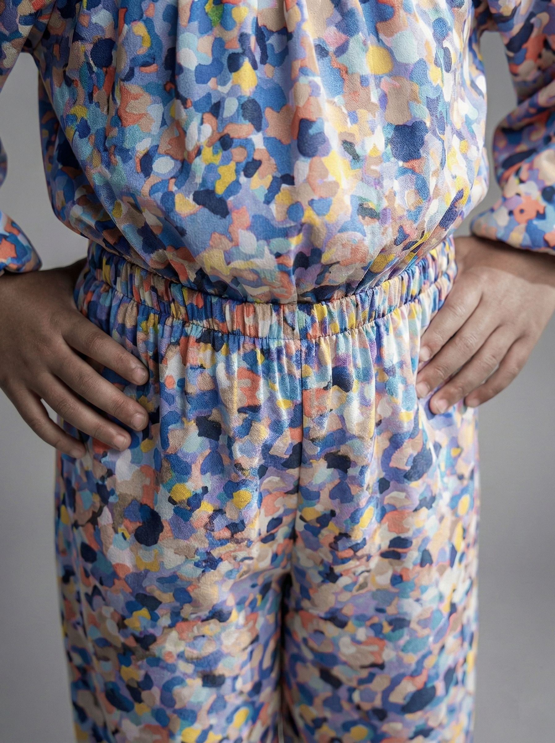 Комбинезон Sahera Rahmani 3171651-17 - фото 5