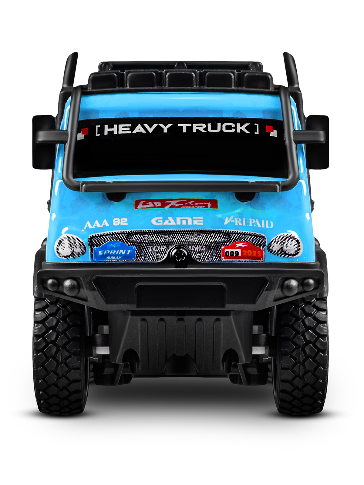 Грузовик РУ AUTODRIVE - фото 15