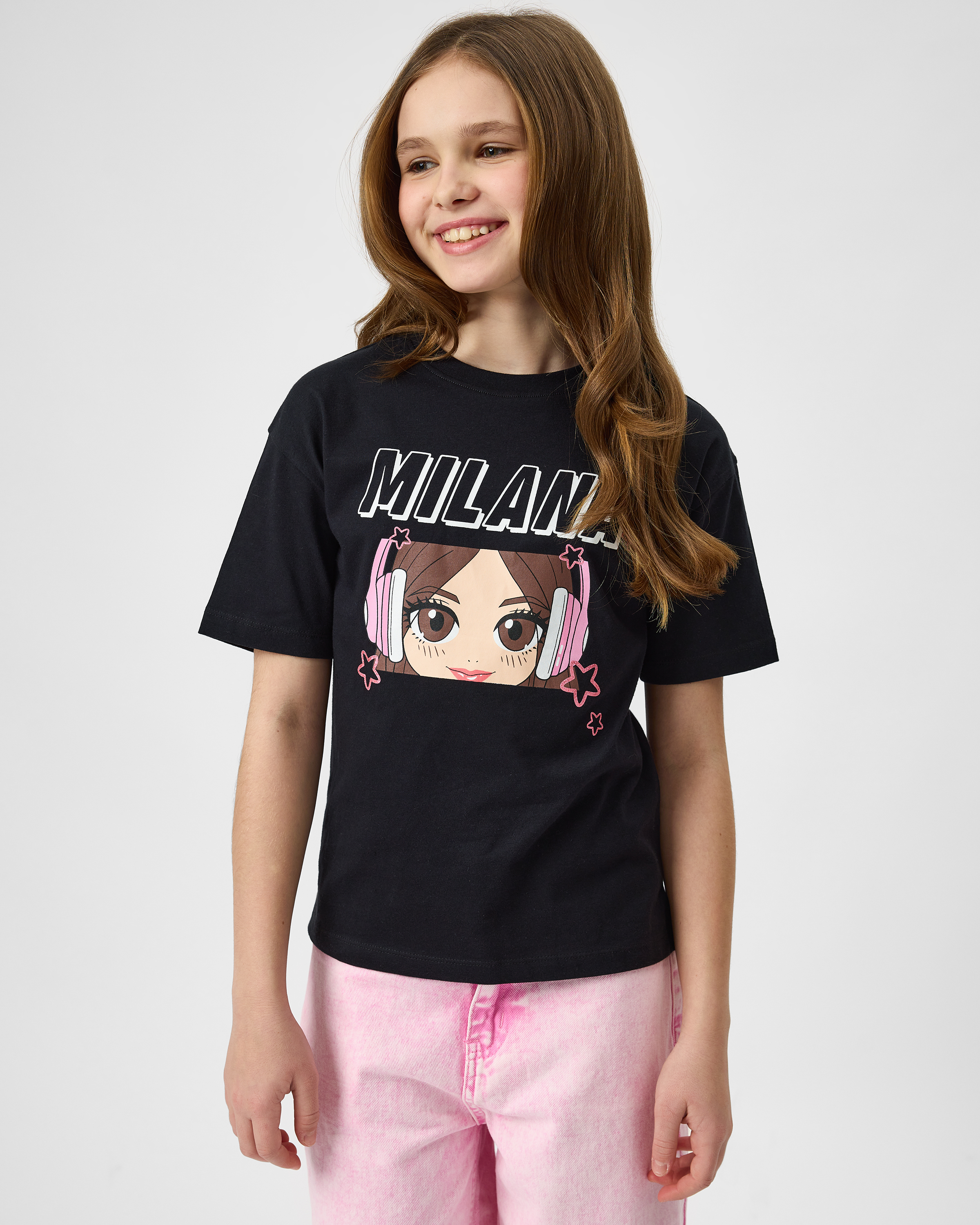 Футболка МИЛАНА ХАМЕТОВА S26LC3-5602JYtg-99 - фото 5