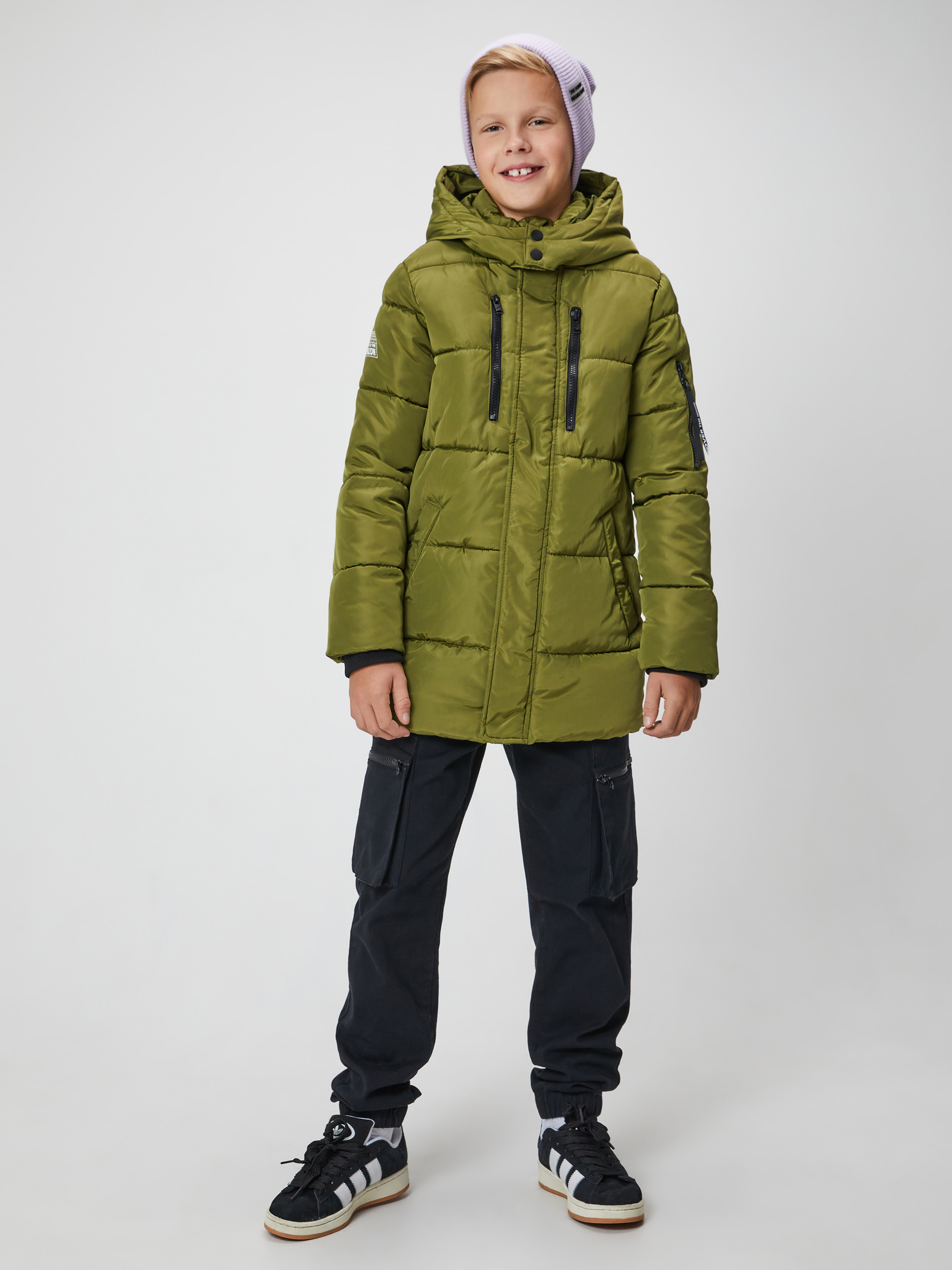 Пальто Acoola 20110610003_0073541 - фото 2