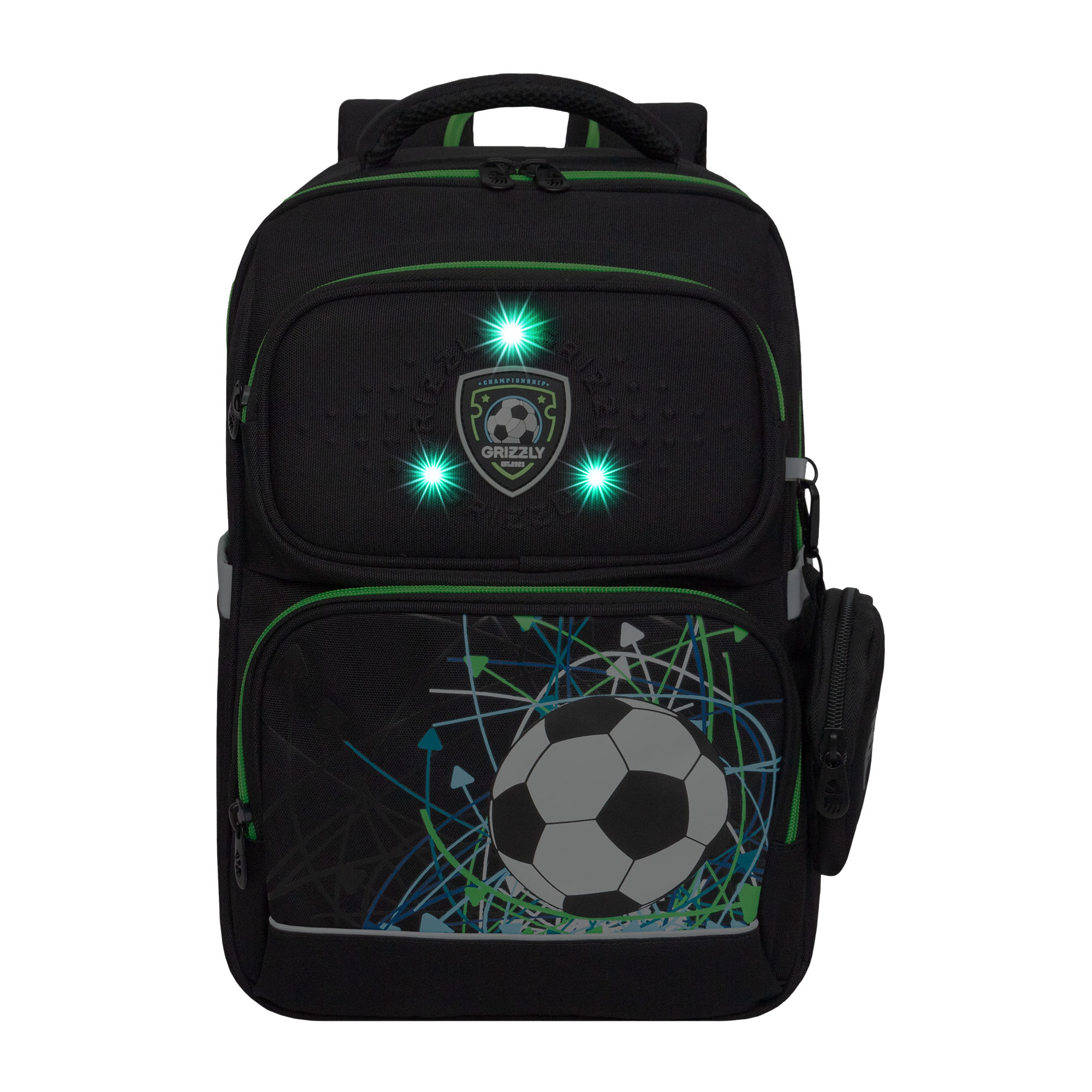 Ранец Grizzly Футбол - фото 7