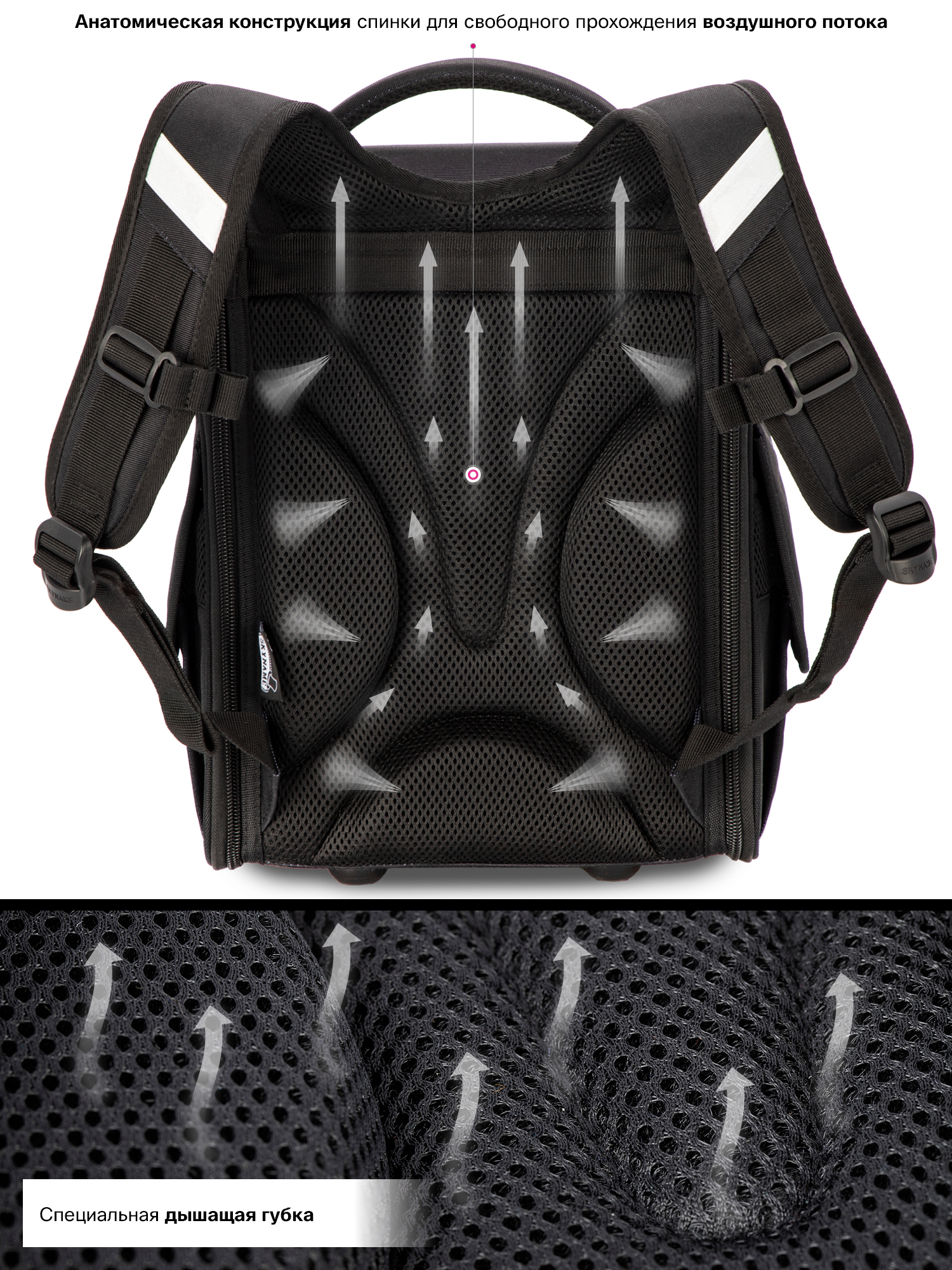 Ранец SkyName - фото 8