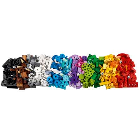 Конструктор LEGO Classic Кубики и функции блочный