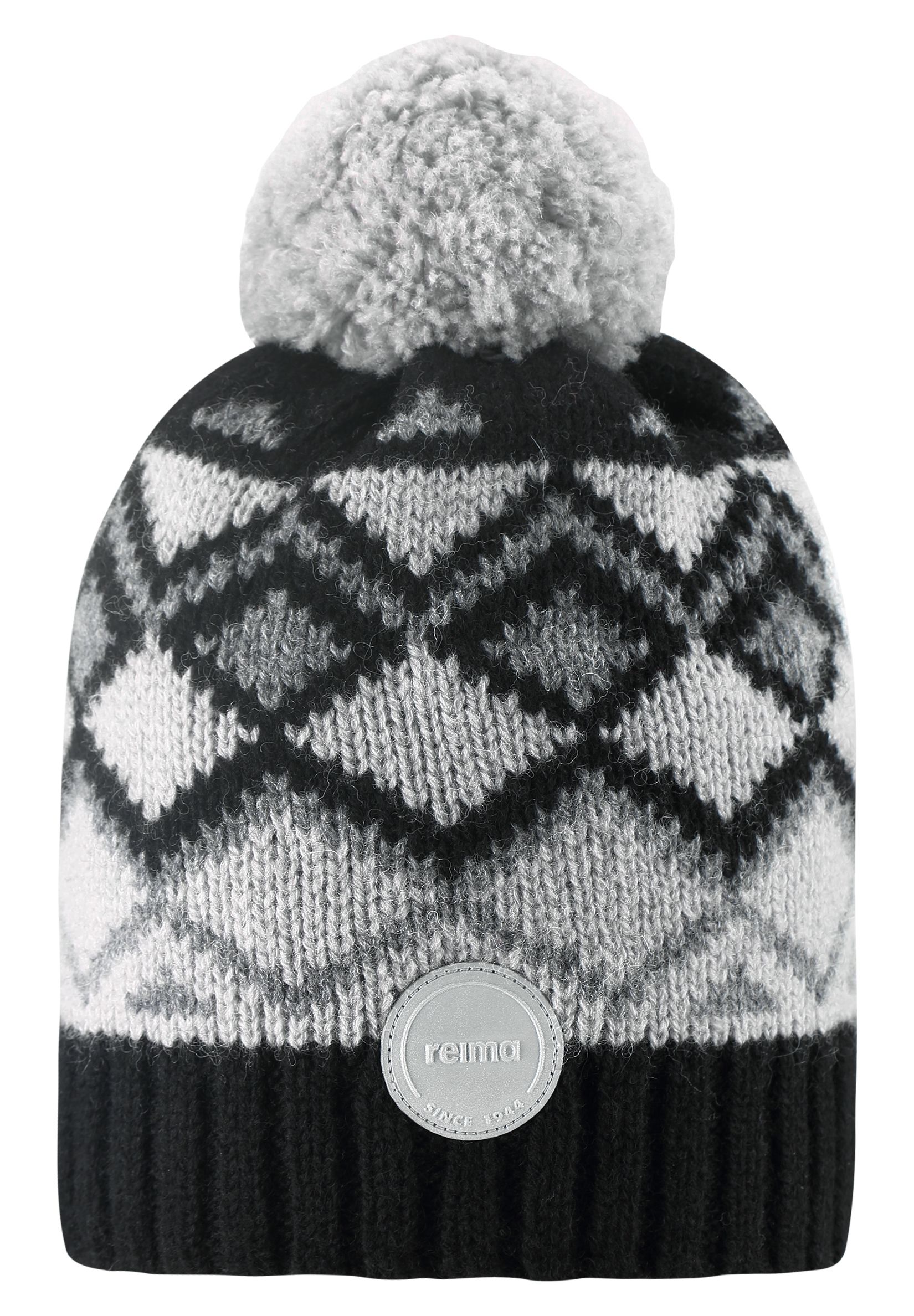 Шапка Reima 538101-9991 - фото 1