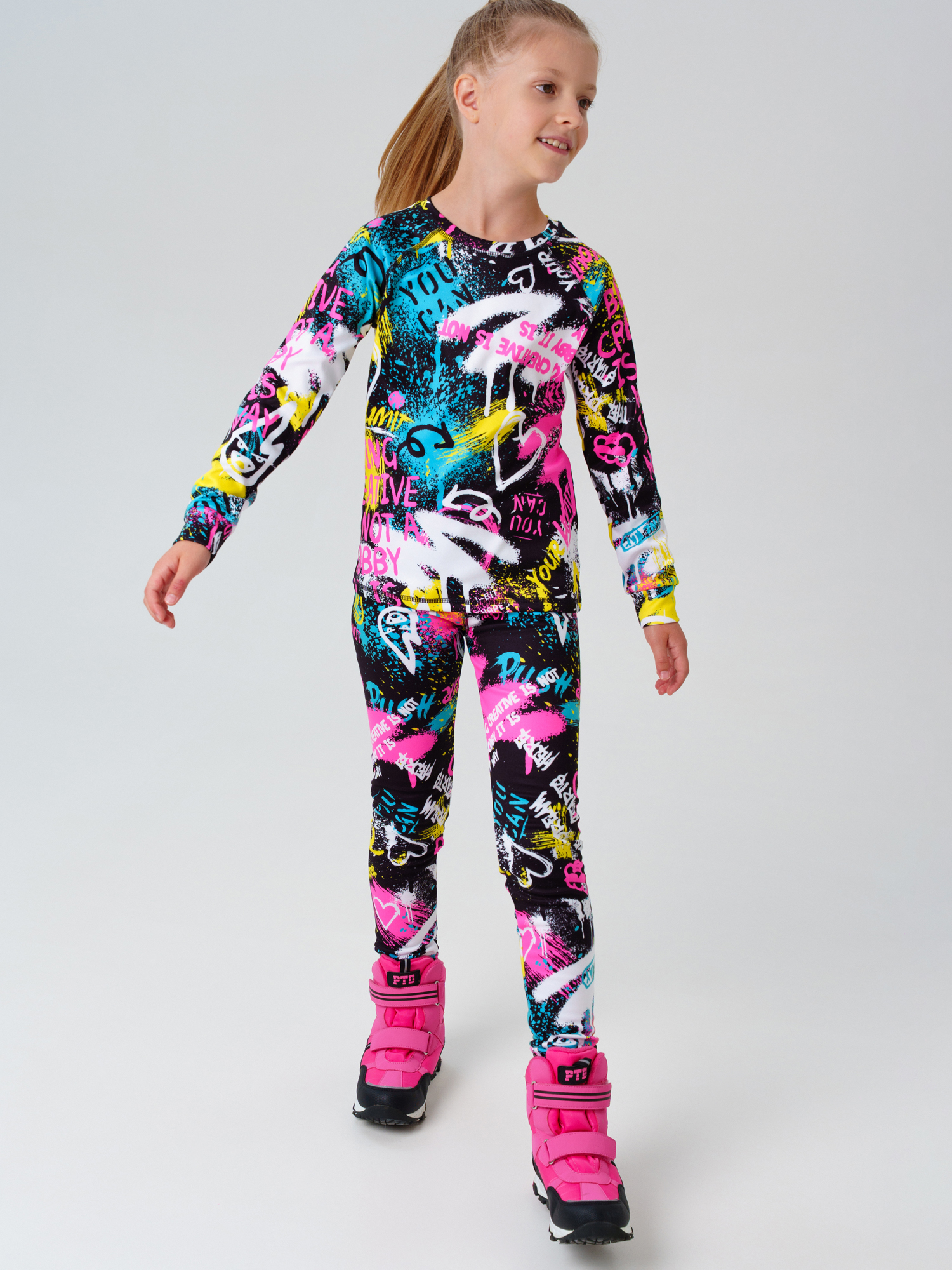 Комплект термобелья PlayToday 32521076 - фото 3