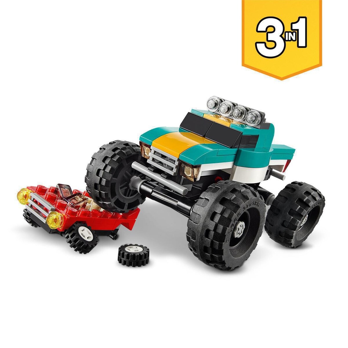 Конструктор LEGO Creator - фото 4