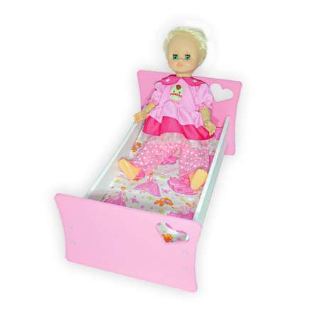 Аксессуар для кукол ViromToys кровать