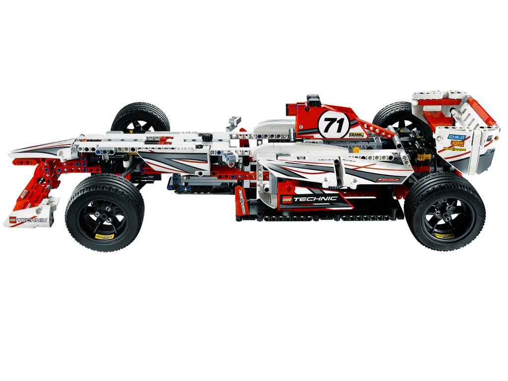 Конструктор LEGO 42000 1141 дет. - фото 4