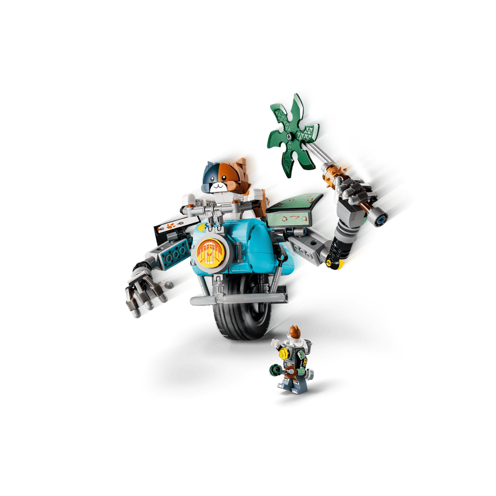 Конструктор LEGO Fortnite Кит 1230 дет. - фото 9