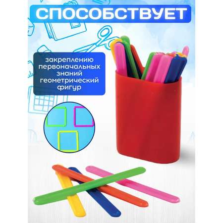 Счетные палочки MeLLi School 100 шт.