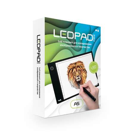 LCD планшет Назад к истокам