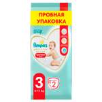 Трусики Pampers Premium Care 3 (6-11 кг) 2 шт.