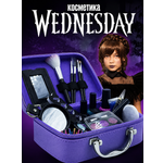 Набор детской декоративной косметики Kiddin Wednesday
