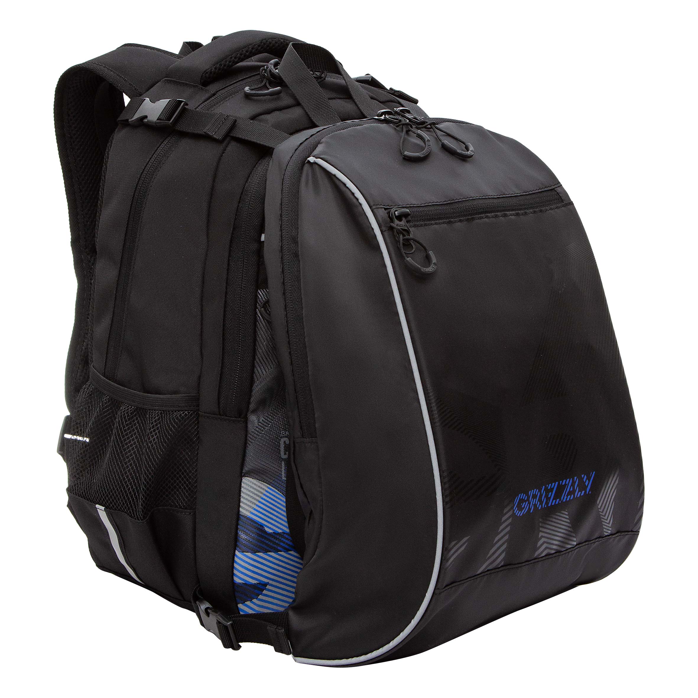 Рюкзак Grizzly для мальчика - фото 6