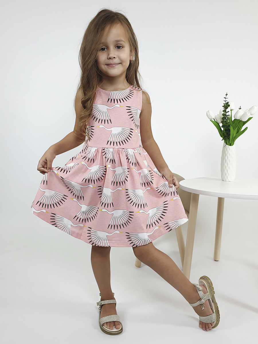 Платье Luneva 11-167-6. - фото 1