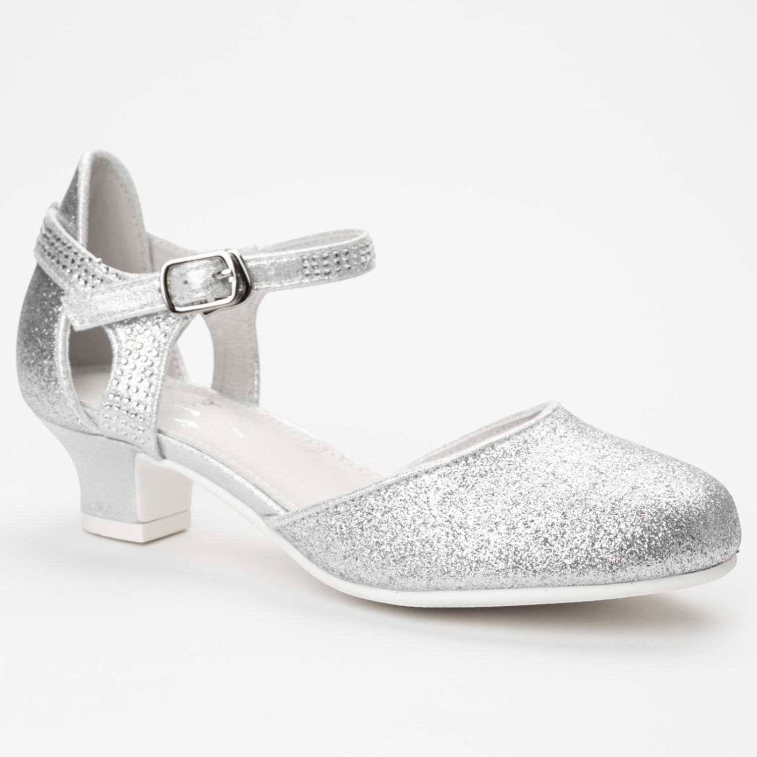 Туфли TikkaGo 2R24_13503_silver - фото 3