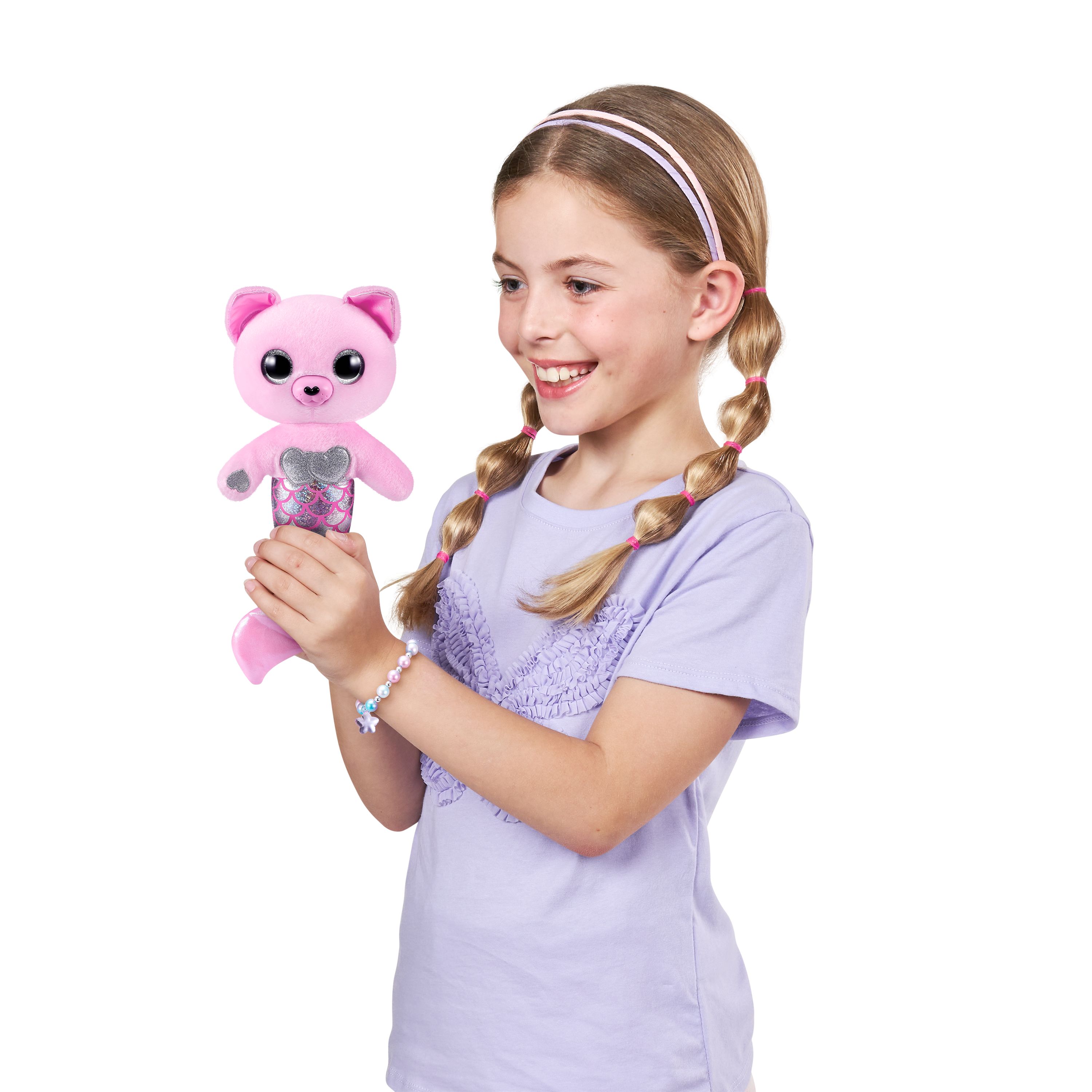 Игровой набор Zuru Pets Alive Furmaids в ассортименте - фото 13