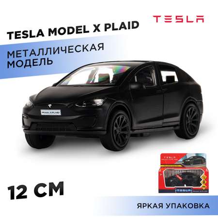 Автомобиль Технопарк Tesla X Plaid