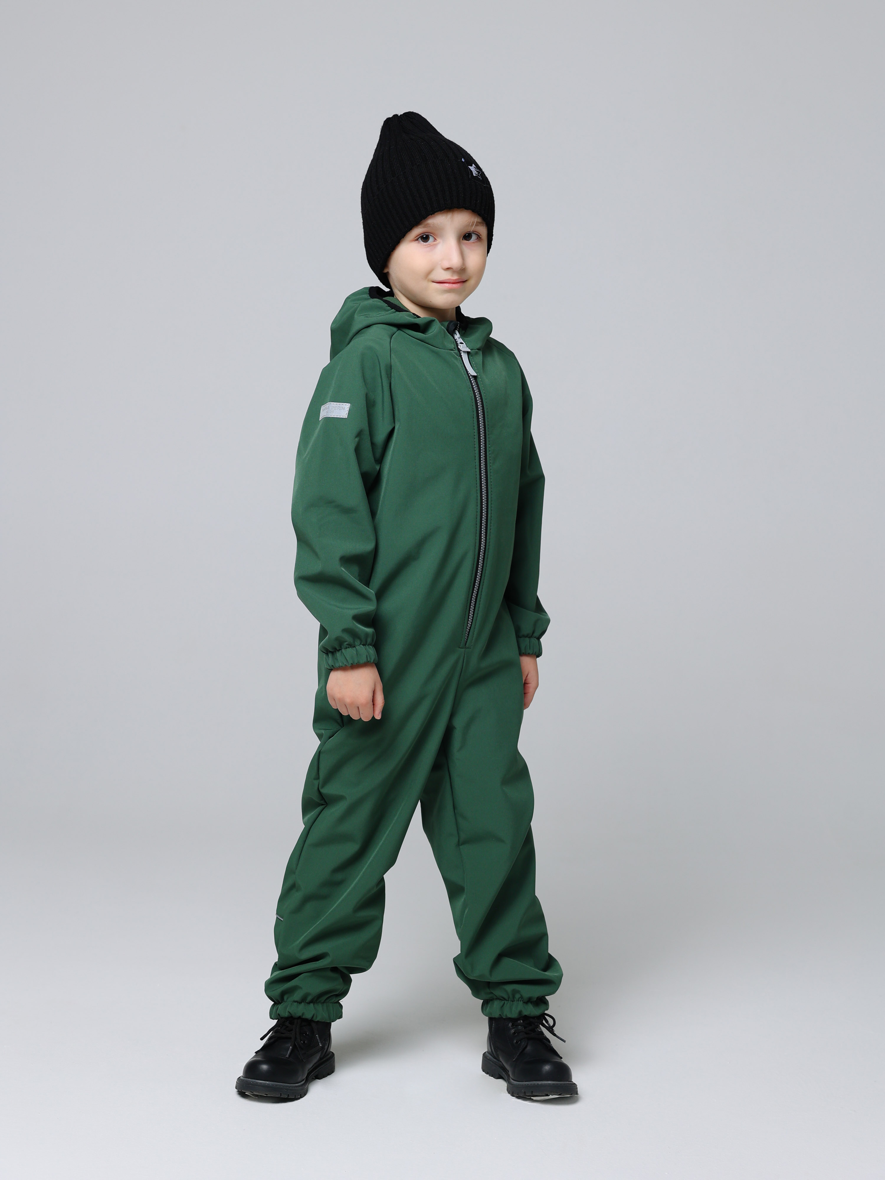 Комбинезон Nana Perin Kids СофтКомбЗелА - фото 2