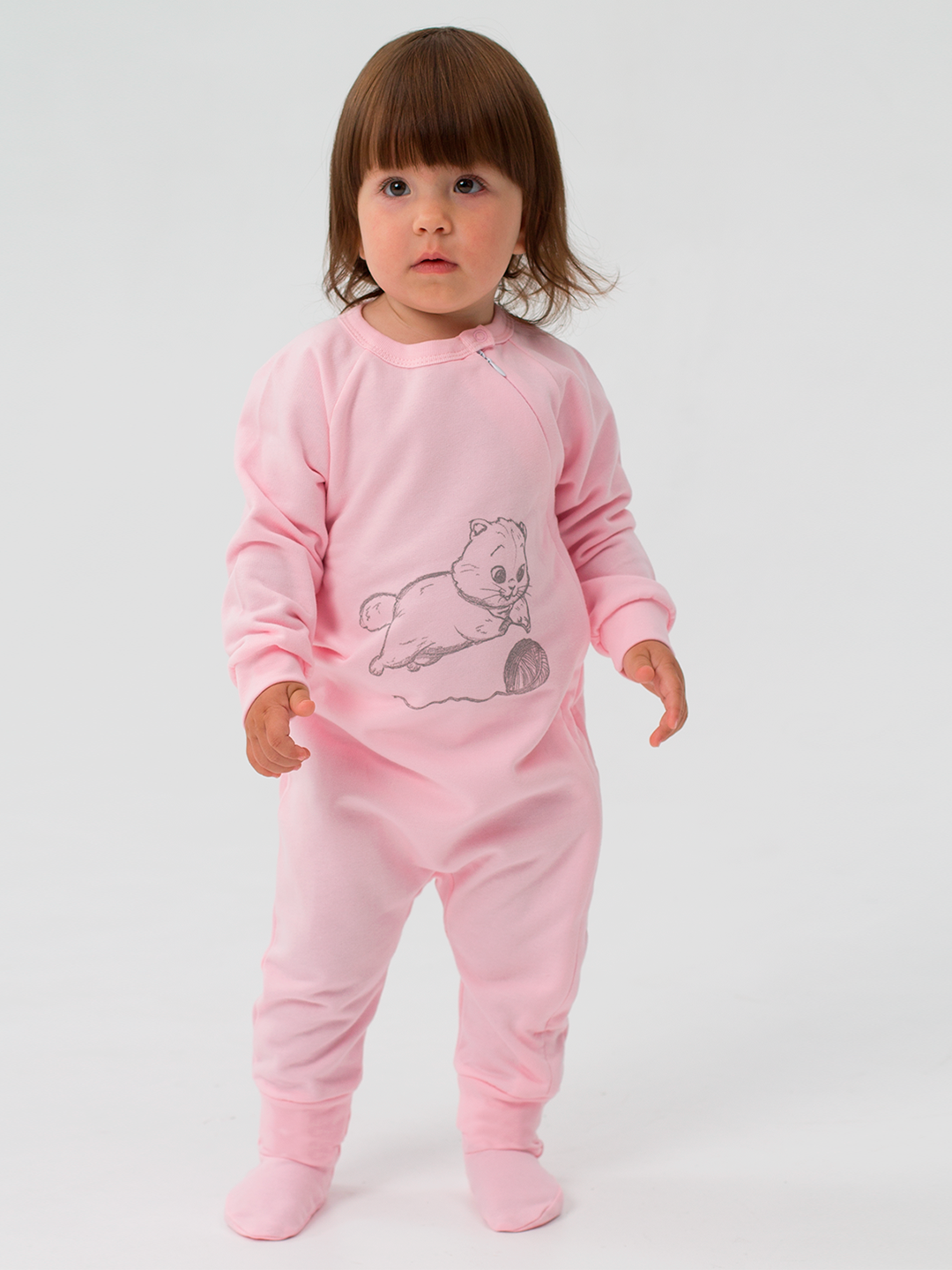 Комбинезон Совенок Дона 2-4333-011 - фото 1