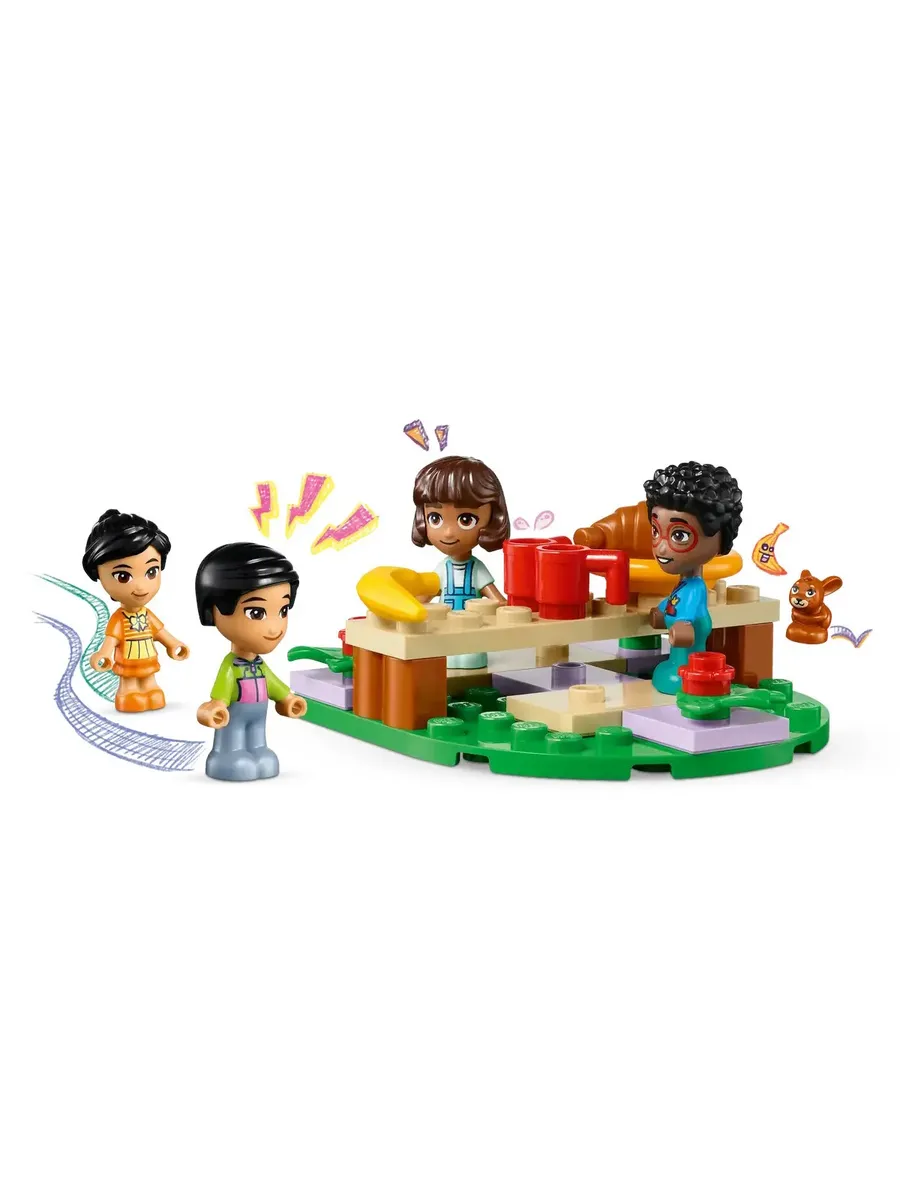 Конструктор LEGO Friends 239 дет. - фото 4
