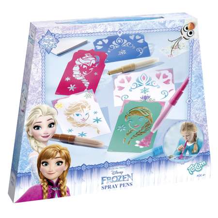 Набор для рисования TOTUM Frozen