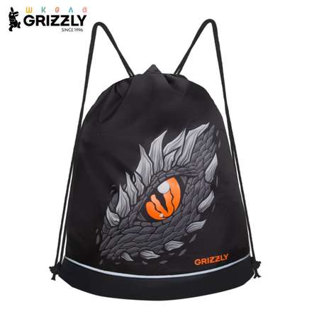 Мешок для обуви Grizzly Глаз