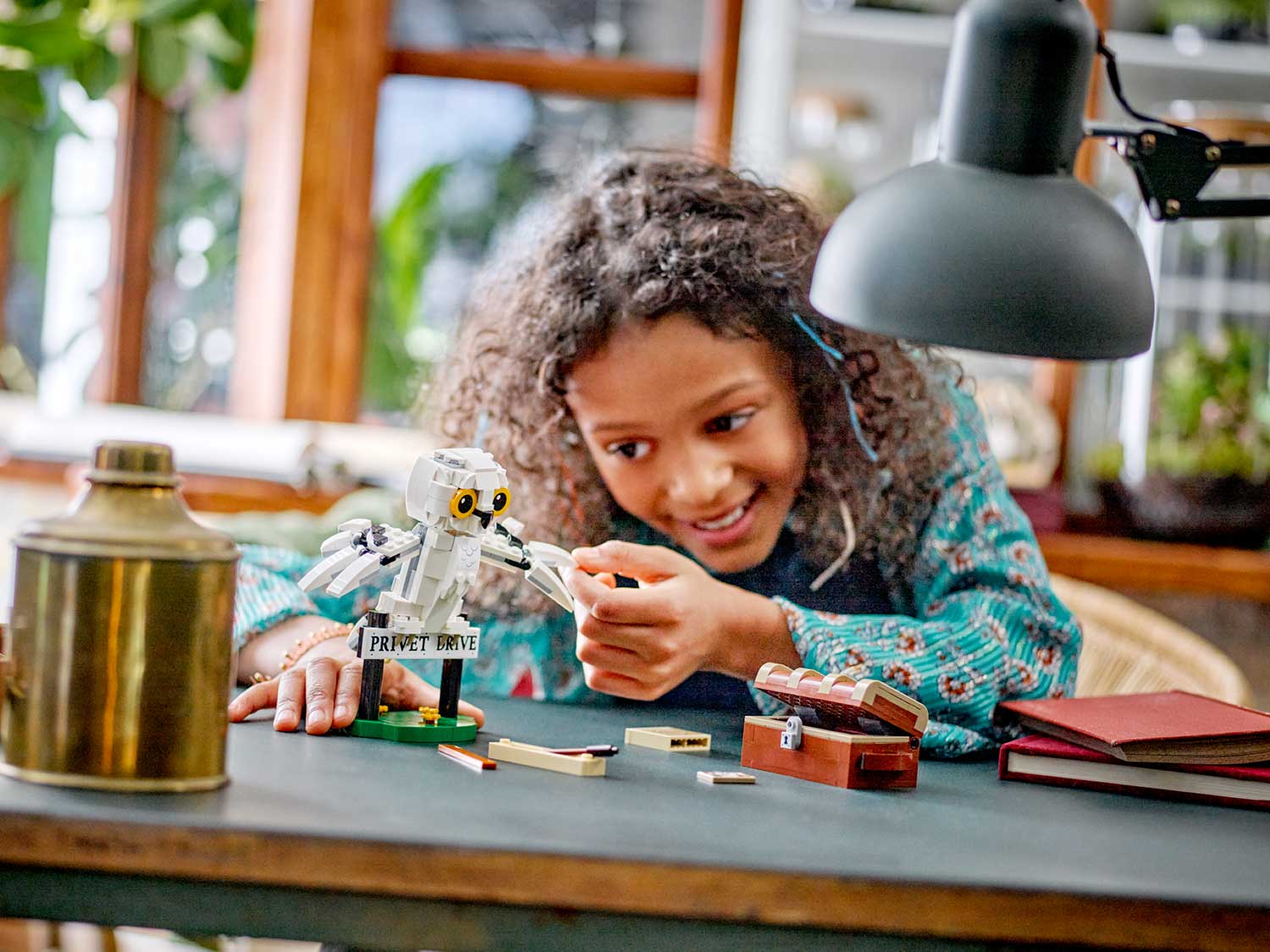 Конструктор LEGO Harry Potter Букля на Тисовой улице 4 76425 337 дет. - фото 10