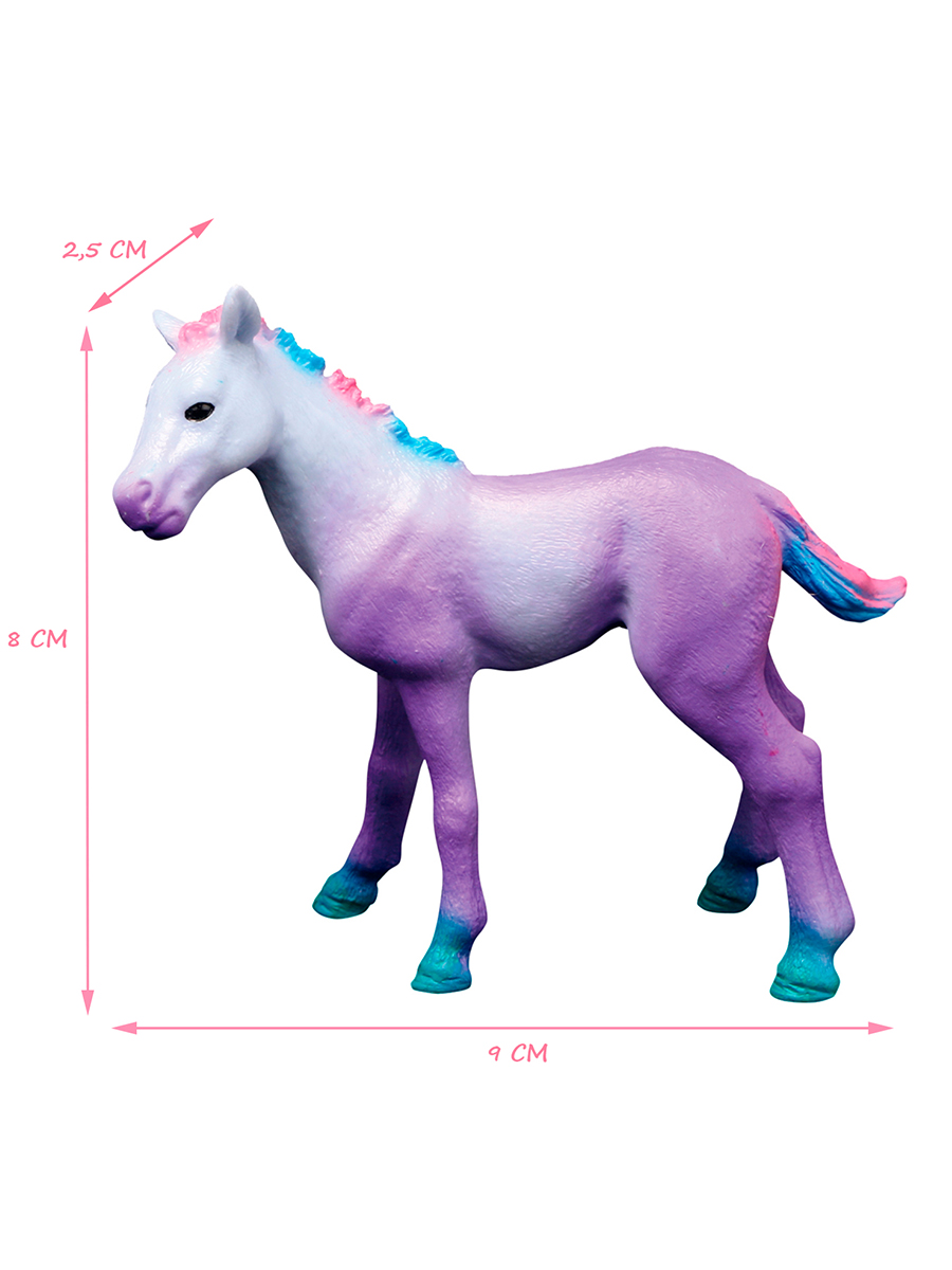 Фигурка Masai Mara Жеребенок сказочной лошади - фото 2