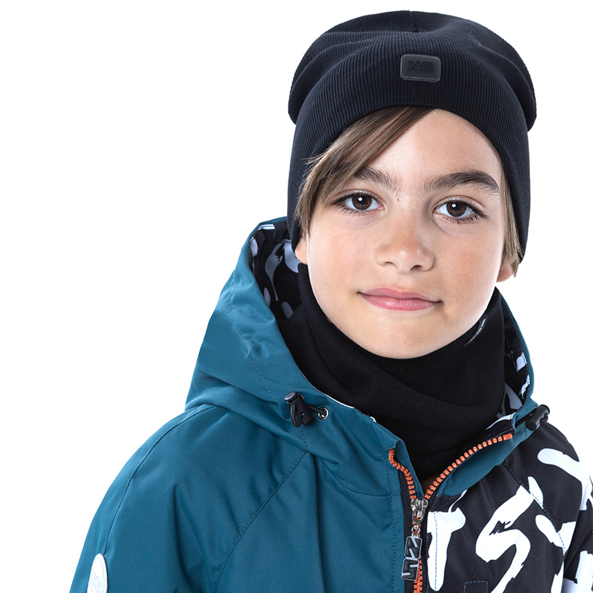 Комплект NIKASTYLE 12л9523 черный - фото 2