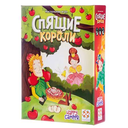 Настольная игра Стиль жизни Спящие короли