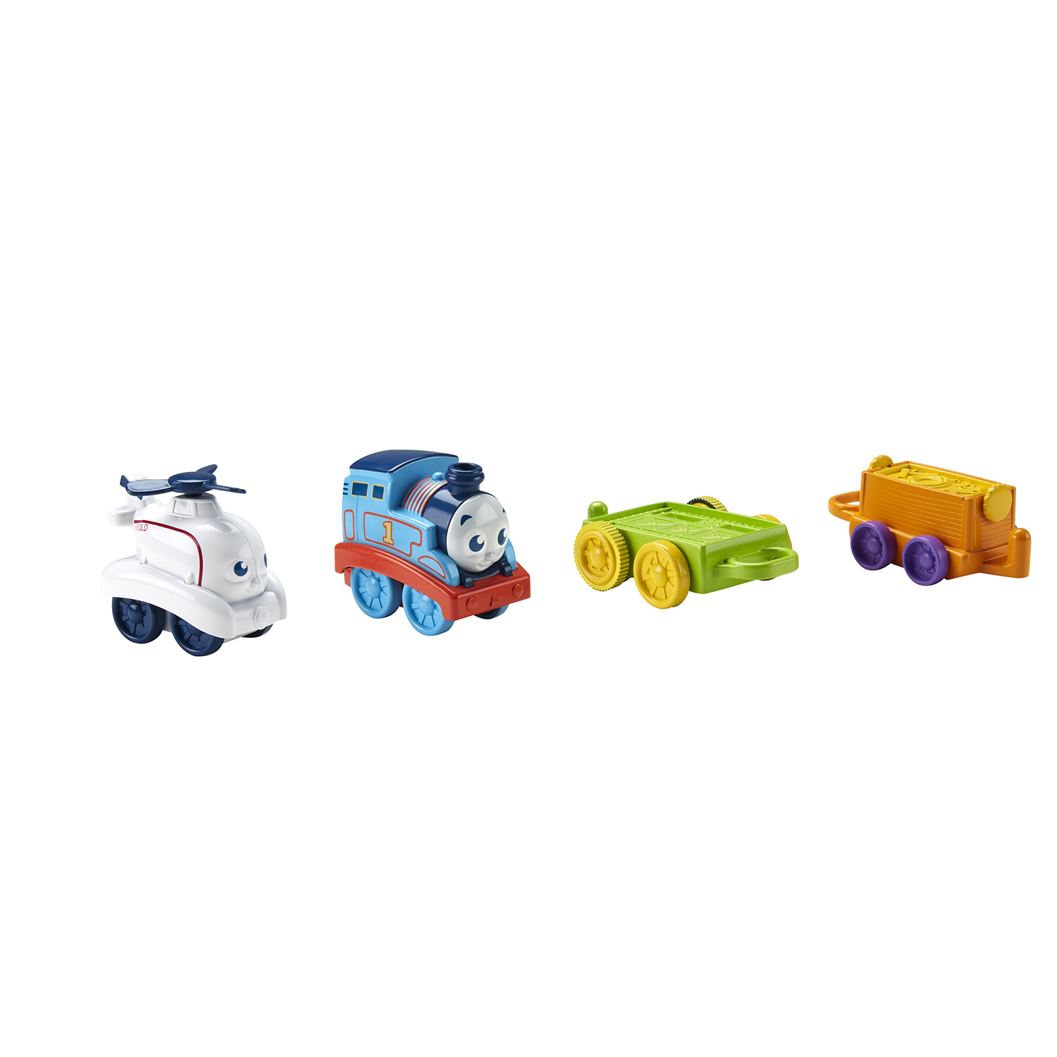 Игровой набор Thomas and Friends - фото 8