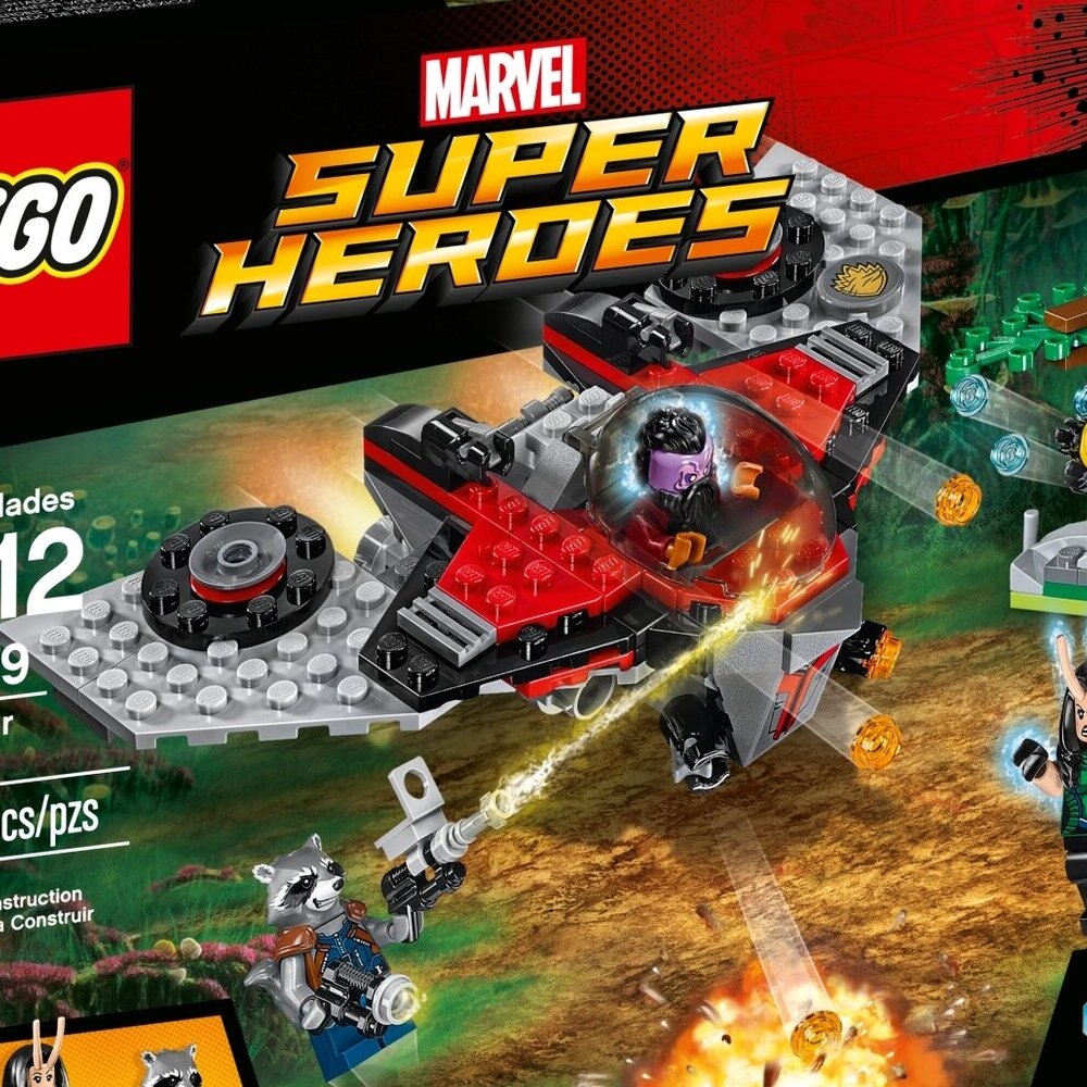 Конструктор LEGO 200 дет. - фото 3