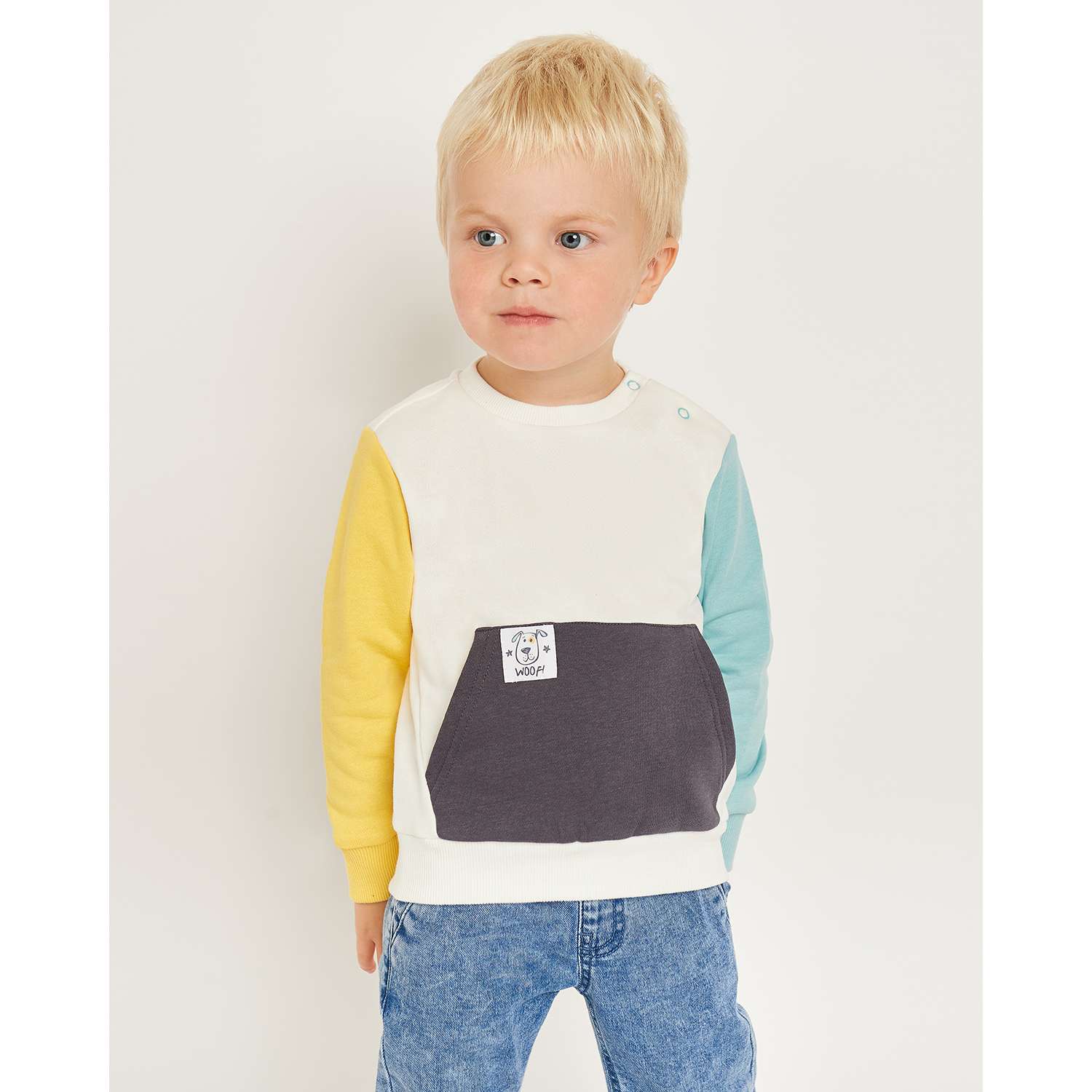 Свитшот Baby Go Trend S23BT1-J08ib-ZZ - фото 1