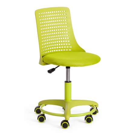 Компьютерное кресло TETCHAIR ткань салатовый