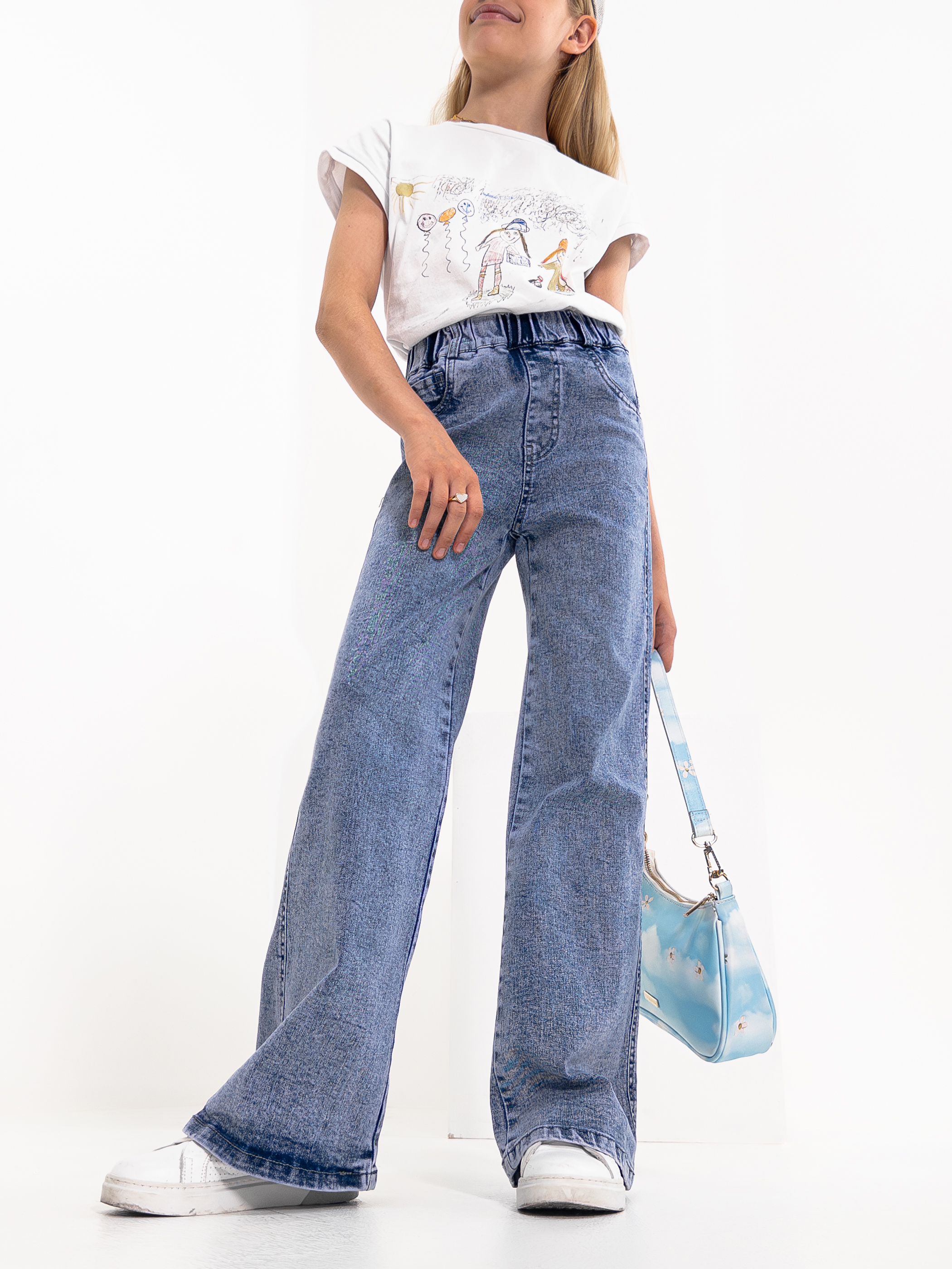 Джинсы EDSA 251897830 - фото 1