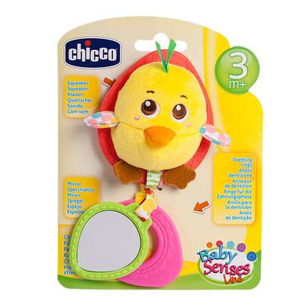 Игрушка Chicco погремушка