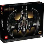 Конструктор LEGO DC Super Heroes 76161 2363 дет.