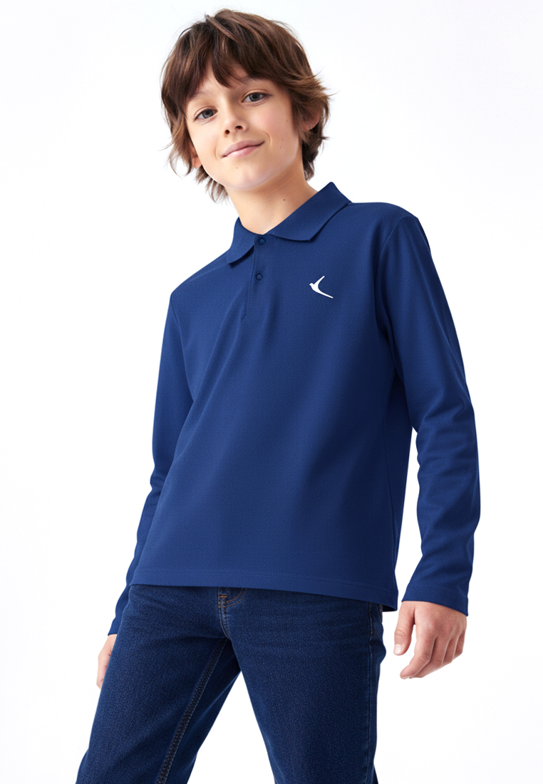 Поло YOULALA 1783500302 - фото 1